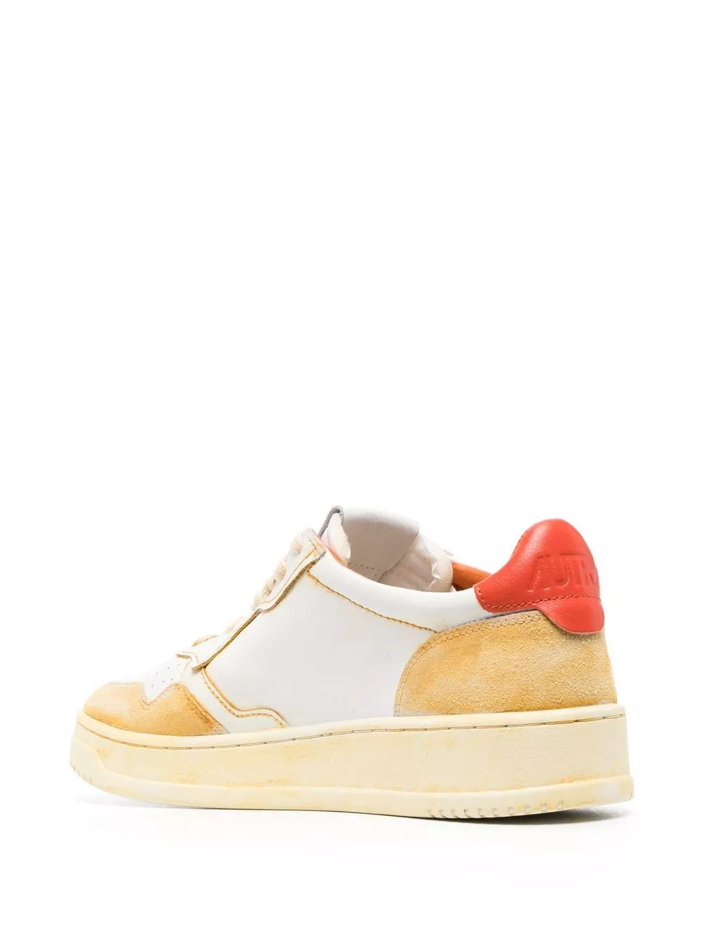 Affordable VEJA colour-block low-top sneakers Men 0115