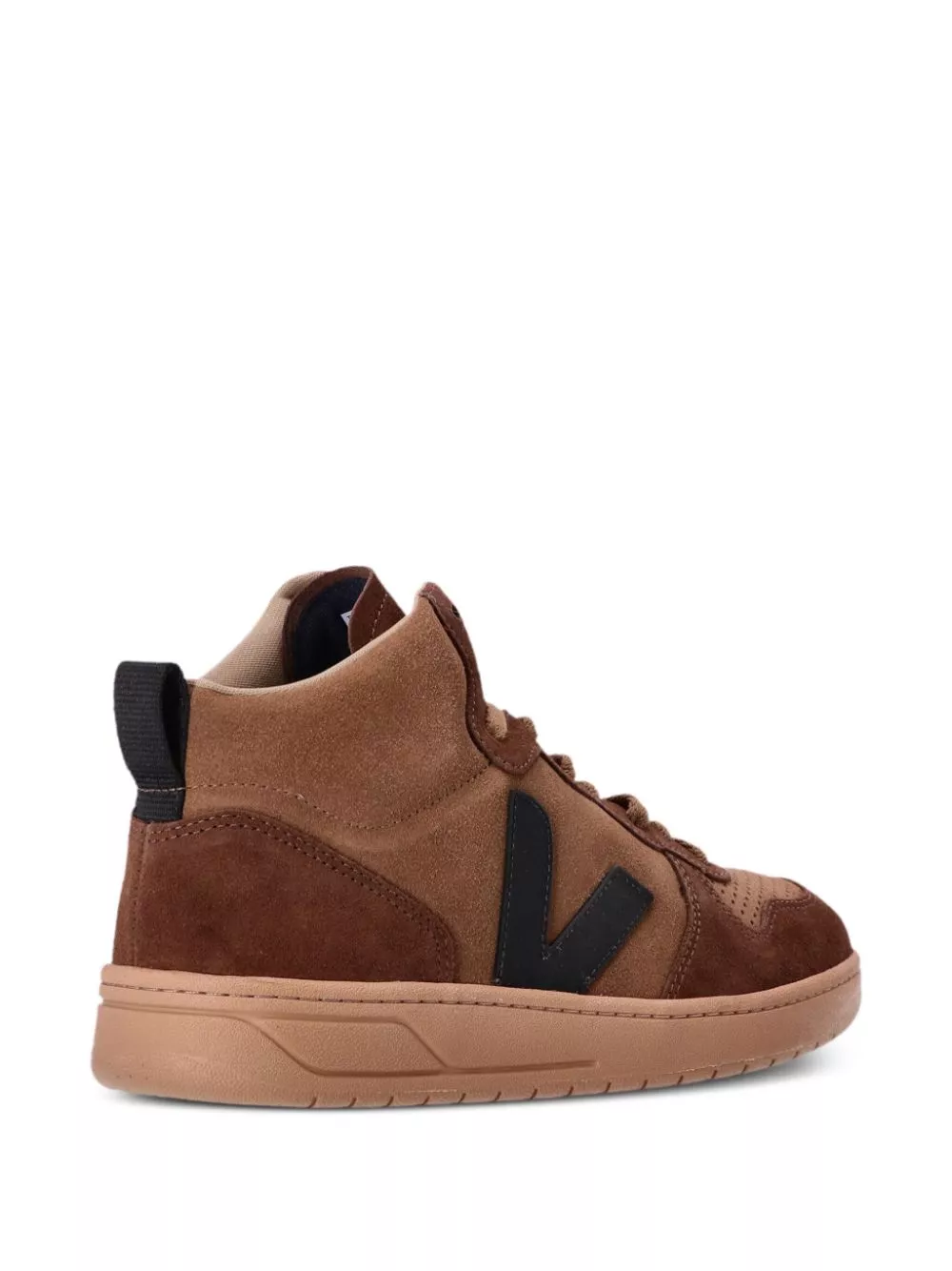 Affordable VEJA V-15 suede sneakers Men 0113