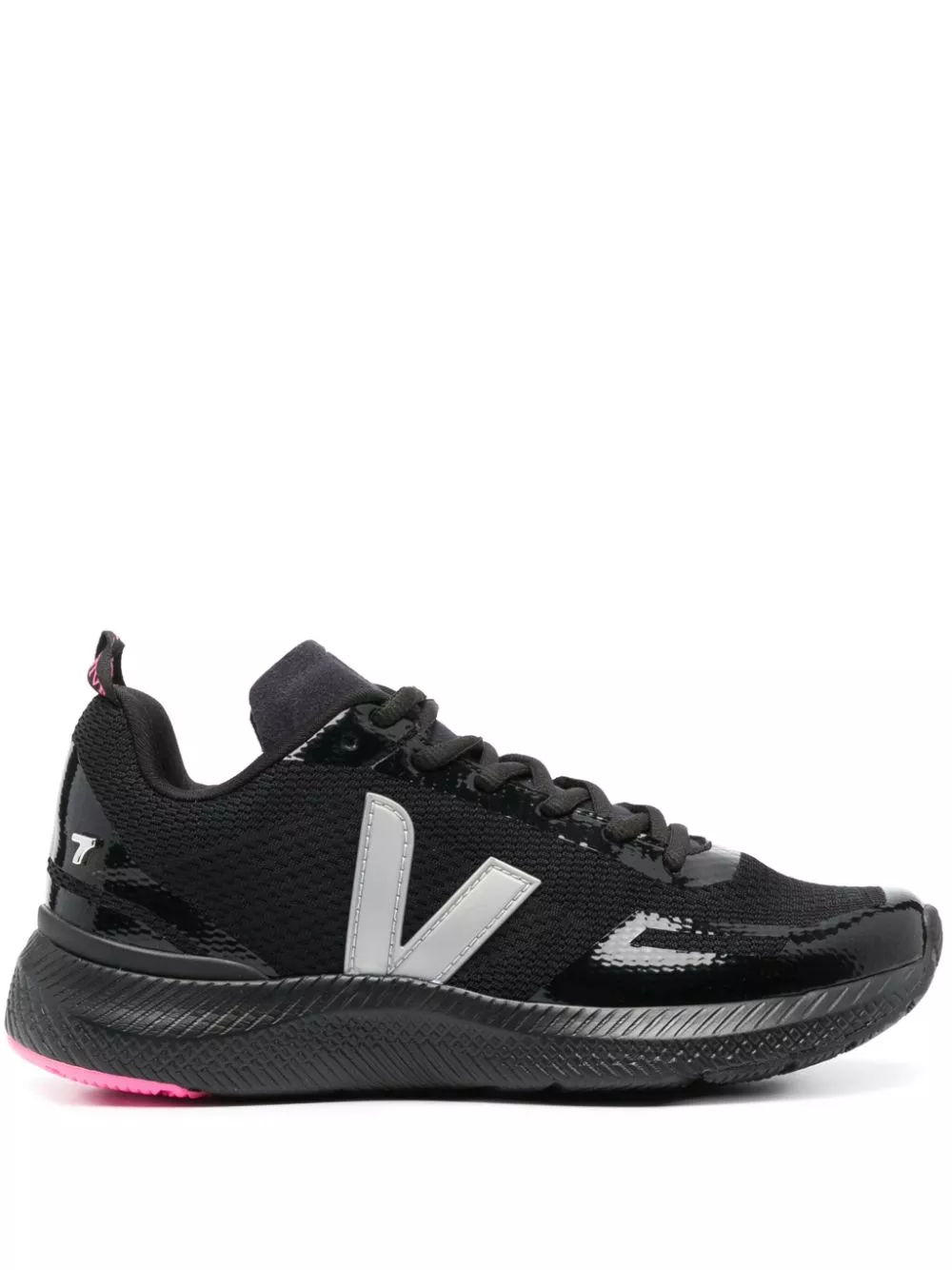 VEJA Impala logo-applique mesh sneakers Women 0113