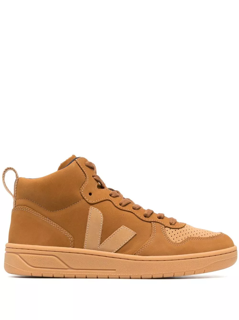 VEJA V-15 hi-top sneakers Men 0116