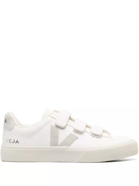 VEJA Recife Chromefree touch-strap sneakers Women 0115