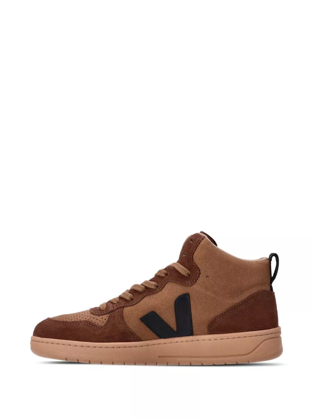 Affordable VEJA V-15 suede sneakers Men 0113