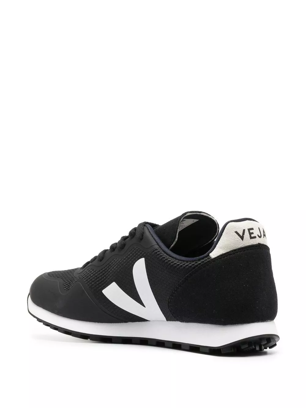 Affordable VEJA panelled low-top lace-up sneakers Women 0113