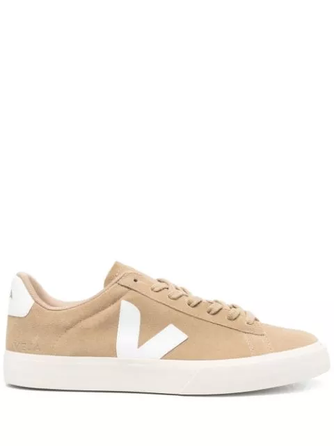 VEJA Campo low-top suede sneakers Women 0113