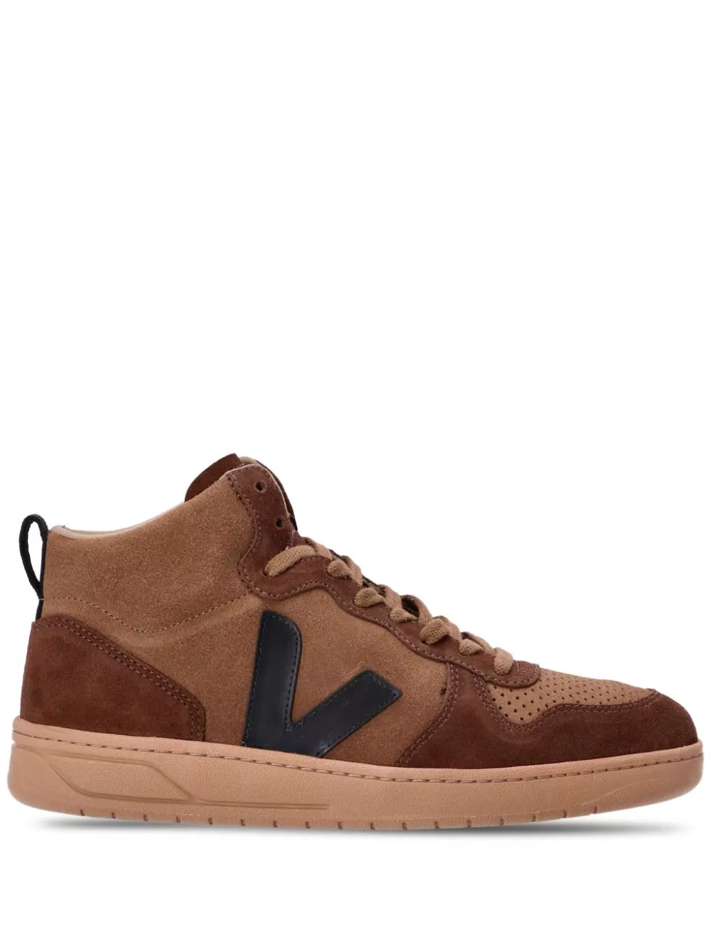 VEJA V-15 suede sneakers Men 0113