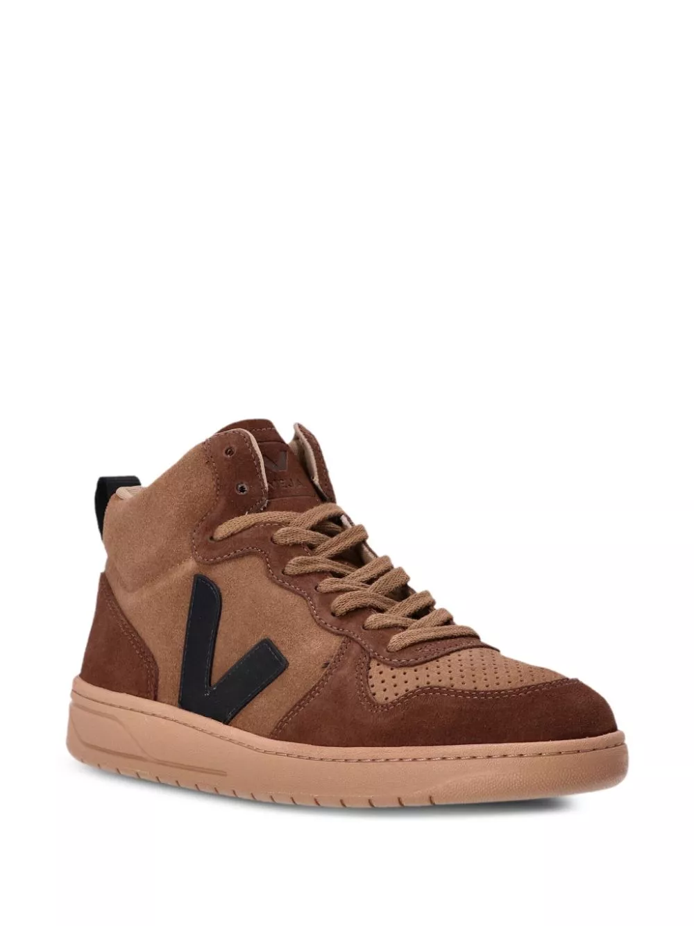 Affordable VEJA V-15 suede sneakers Men 0113