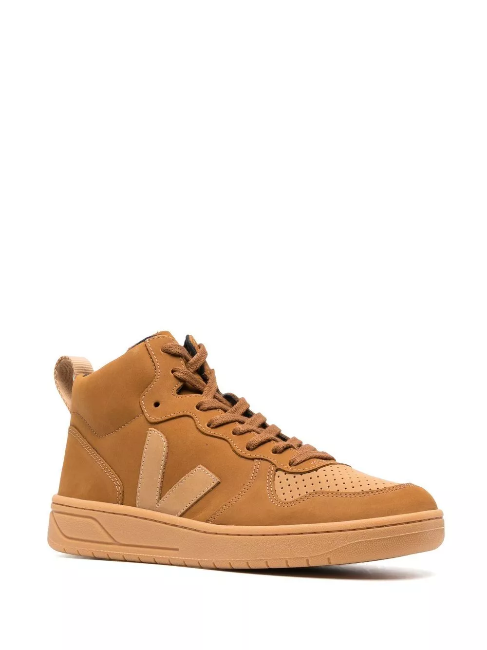 Cheap VEJA V-15 hi-top sneakers Men 0116