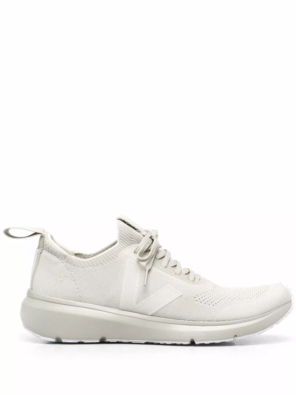 VEJA x Rick Owens V-knit trainers Men 0116